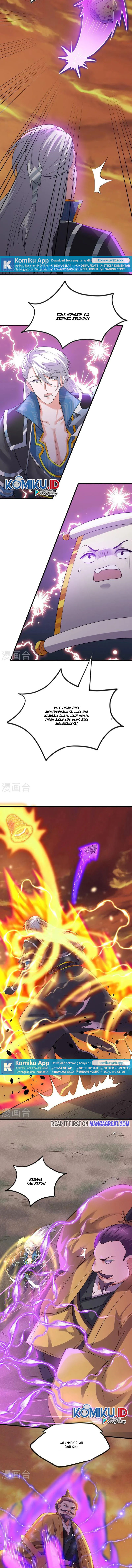 Shura Sword Sovereign Chapter 304 Bahasa Indonesia